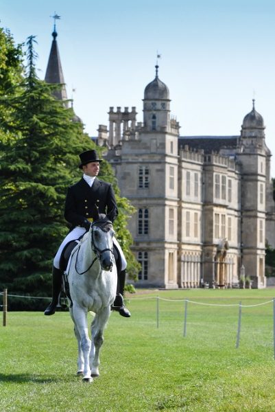 Land Rover Burghley Horse Trials images credits Peter Nixon