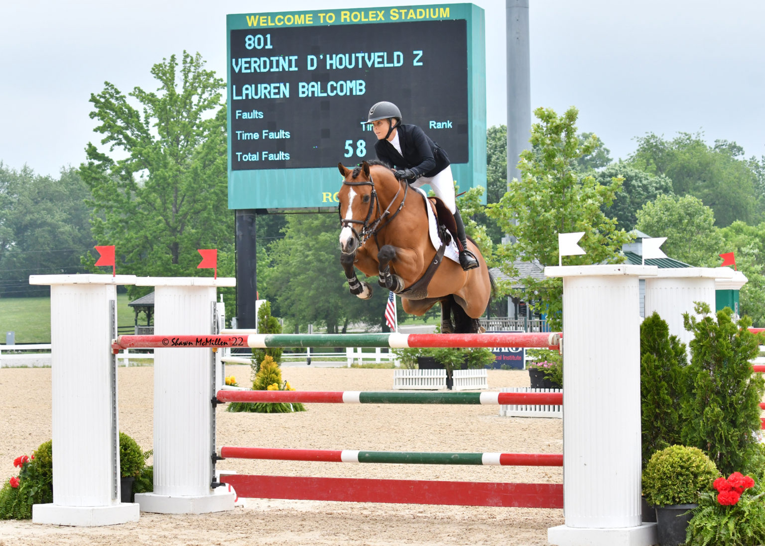 Lauren Balcomb and Verdini DHoutveld Z by Shawn McMillen Photography c 0