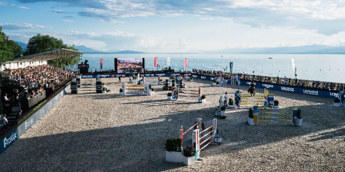 Longines Masters of L ausanne 1 Lausanne 1