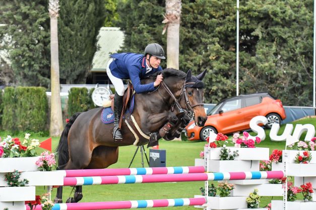 Vejer: Leopold Van Asten vince all'Andalucía Sunshine Tour. Bene Kainich e Martinengo Marquet 1 Leopold van asten
