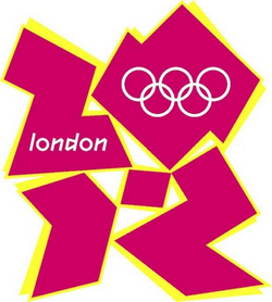 Calendario olimpico 1 Logo Olimpiadi Londra 2012