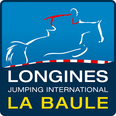 CSIO5* La Baule: the latest results ahead of today’s Longines GP. 1 Logo Longines La Baule Q comp 2 1