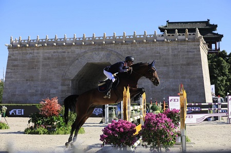Longines China Tour 2018 0