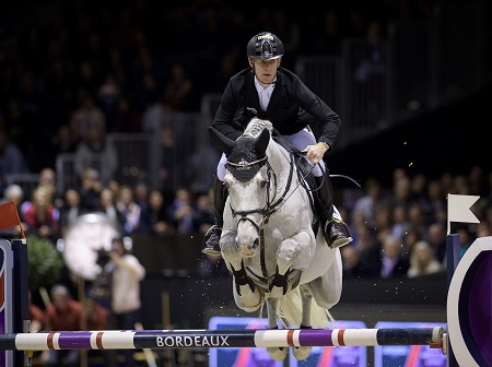 Longines FEI World Cup Jumping Bordeaux 2018 credits FEI Richard Juillart