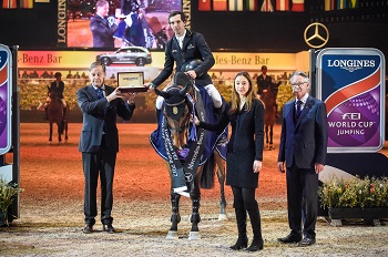 Longines Fei WC Zurich 2017
