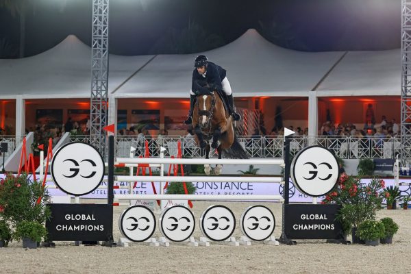 (c) Longines Global Champions Tour - Edoardo Alvaro Aznar