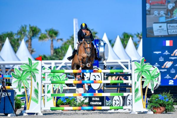 Longines Global Champions Tour (c) St. Tropez