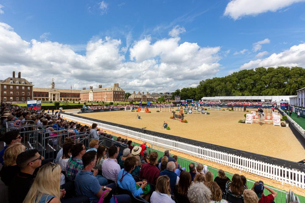 Tutto è pronto per il LGCT di Londra 2022 1 Longines Global Champions Tour