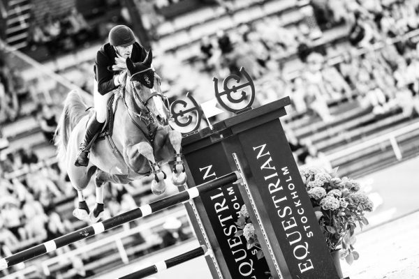 Henrik von Eckermann vince la prima main class del LGCT di Stoccolma