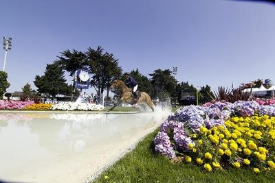 Longines inter. jumping of la baule
