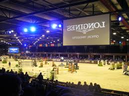 2018 candidates for Longines FEI World Cup. 1 Longines 0 1