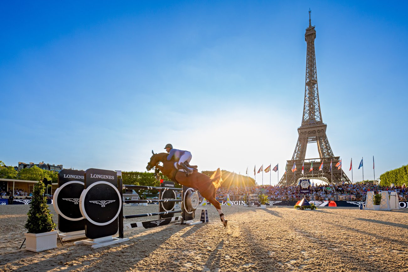 Christian Ahlmann - LGCT Grand Prix of Paris