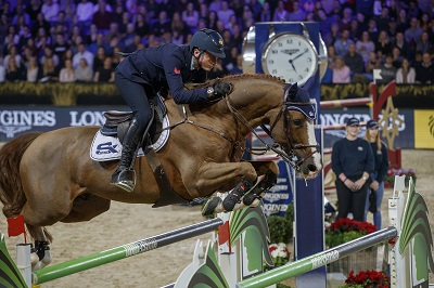 Lorenzo De Luca ITA Halifax van het Kluizebos WC Mechelen photo FEI Dirk Caremans 0 1