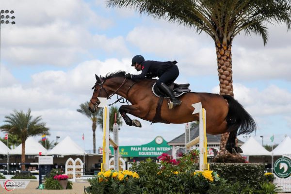 Lorenzo De Luca pilots Dirka De Blondel to victory. © Sportfot 0