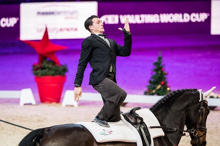 Salisburgo, azzurri in vetrina in Austria 1 Lorenzo Lupacchini ITA Salzsburg 2018 credits Photo FEI Lukasz Kowalski