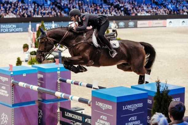 Salto Ostacoli: appuntamenti a Praga, Lier e Francoforte. 1 Lorenzo de Luca ITA ensore de litrange Photo FEIChristophe Tanire 2