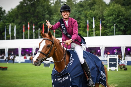 Luciana Diniz POR Fit For Fun CSIO St Gallen 2018 redits Katiastuppia.ch CSIO.ch