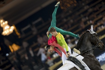 Volteggio: annunciati i cavalieri azzurri convocati per Tryon 1 Lupacchini Stopazzini 1