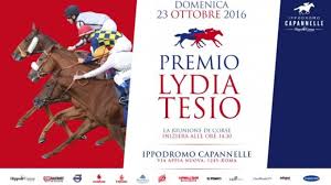 Capannelle-galoppo : Il Lydia Tesio clou della domenica 1 Lydia Tesio 2016