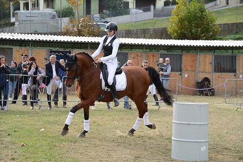 MDL Una fase della prova di attitudine 2017