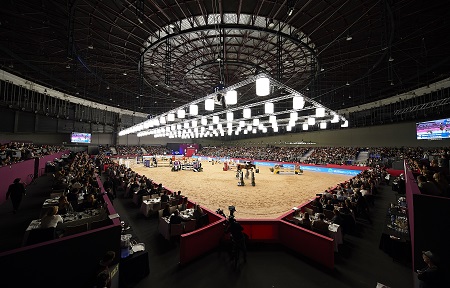Madrid Horse Week 2018, doppio appuntamento con la Fei World Cup 1 MQA13564