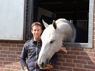 Maikel van der Vleuten NED Sapphire