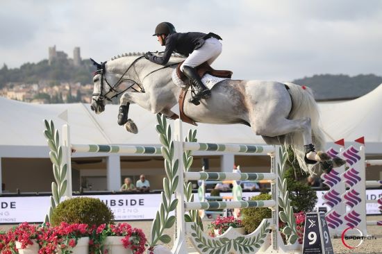 Hubside Jumping Grimaud: due vittorie per Marlon Modolo Zanotelli 1 Marlon Modolo Zanotelli ©Sportfot 0