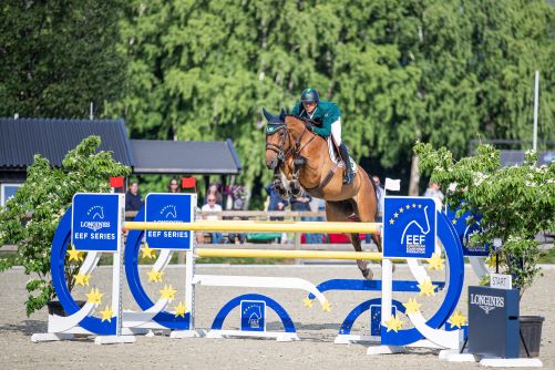 Longines EEF Nations Cup Series: Brazil flies high in Drammen 1 Marlon Modolo Zanotelli Equine Sport Photography c