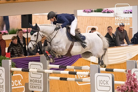 Martin Fuchs SUI Cool and Easy credits Glocks Horse center