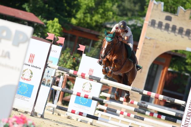 Allevamento italiano in evidenza a Montefalco 1 MartinidiCigala