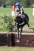 Matteo Arrighi conquista l’oro al Campionato Italiano Pony di Completo 1 Matteo Arrighi