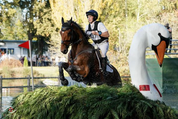 CCI 5 * -L 5 stelle di Pau - 1 McEwen 2 Pau