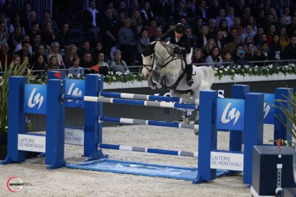 McLainWard Sportfot longines master paris. 0