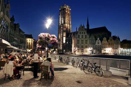 Mechelen 0 1