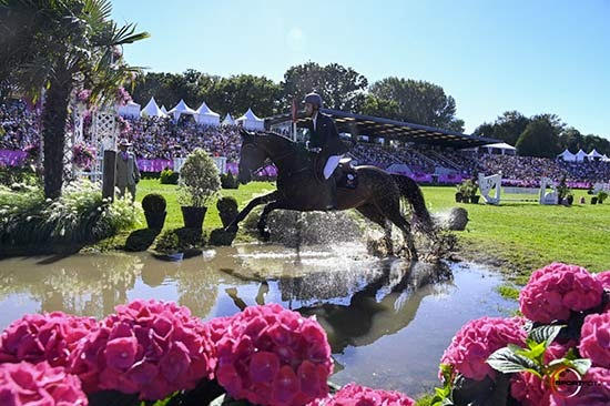 Mention Sportfot Jumping international de Dinard