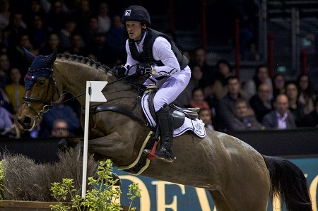 Michael Jung GER Corazon Bordeaux indoor Devocoux 2018 credits RBPresse