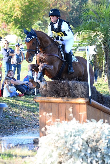 Michael Jung GER La Bioesthetique Sam photo Nicolas Hodys 0 1