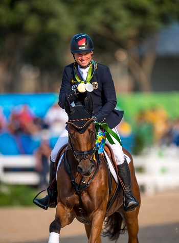 Michael Jung Medals 0