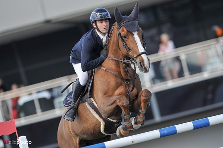 Mikel Aizpurua Quiroga ESP Roxane de La Beranger winners Spring MET 2018 IV credits clickphoto