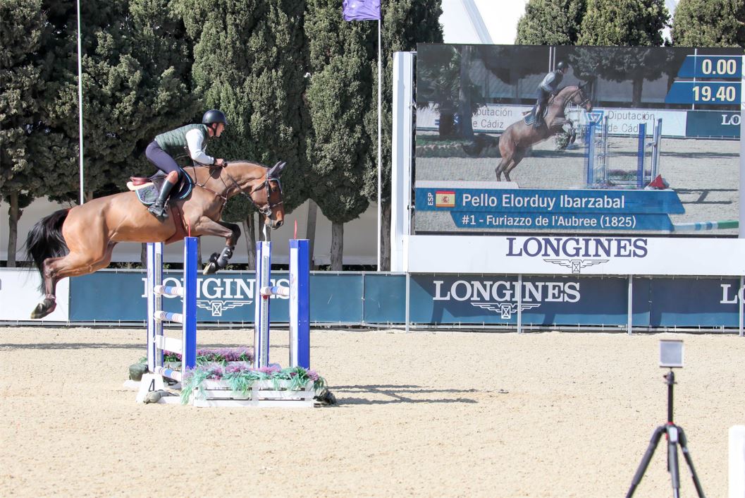 Sunshine Tour: Emily Routledge e Pello Elorduy Ibarzabal primi nelle categorie dedicate ai 7 anni 1 Moises Basallote Sunshine Tour