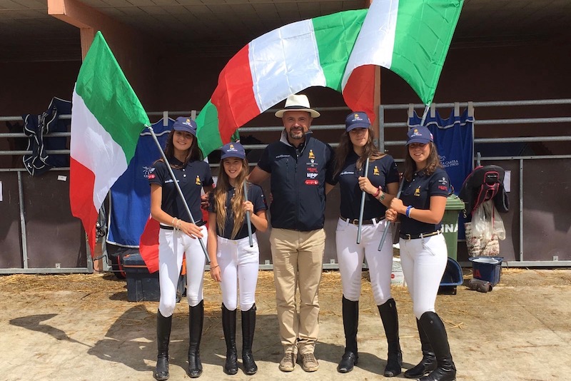 Campionati del Mondo Club: Italia al comando dopo prima giornata 1 Mondiali giovani club17 2