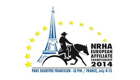 Events: NRHA European Affiliate Championship 2014 1 NRHA 6