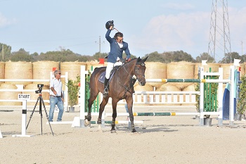 Natale Chiaudani gran premio