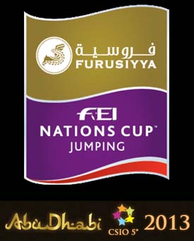 Nations Cup Abu Dabhi