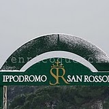 Neve a San Rossore