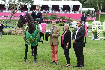 Nicolas Delmotte Jumping Dinard 2017 credits Pixels events