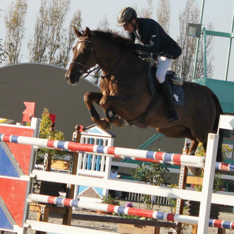 Gorla Winter Show: suona l'inno irlandese 1 Nicolo Callerio
