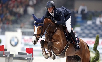 Niels Bruynseels BEL Gancia de Muze Verona 2017