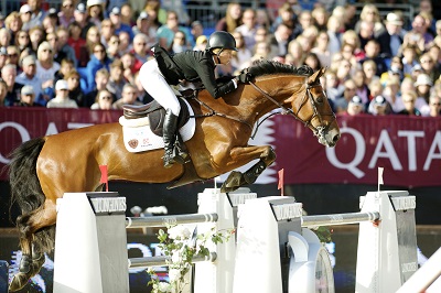 Noelle Floyd Beezie Madden and Simon 2014