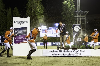 Olanda Nations Cup final 2017